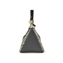 Load image into Gallery viewer, Lunette Slouch Bag- Vermillion