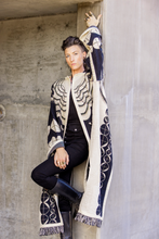 Load image into Gallery viewer, PERSPEKTIVE COAT- Tusk & Nero