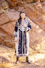 Load image into Gallery viewer, PERSPEKTIVE COAT- Tusk & Nero