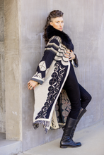 Load image into Gallery viewer, PERSPEKTIVE COAT- Tusk & Nero