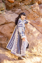 Load image into Gallery viewer, PERSPEKTIVE COAT- Tusk & Nero