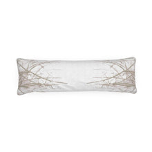 Load image into Gallery viewer, RED HERRING BOLSTER - Bone