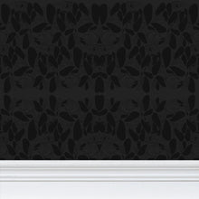 Load image into Gallery viewer, GRAVEYARD SHIFT WALLPAPER - Nero