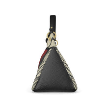 Load image into Gallery viewer, Lunette Slouch Bag-  Vermillion
