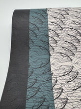 Load image into Gallery viewer, RED HERRING WALLPAPER - Cyan
