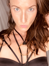 Load image into Gallery viewer, NOMANI RING NECKLACE
