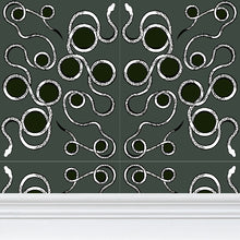 Load image into Gallery viewer, CAT CALL WALLPAPER - Woodlawn
