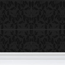 Load image into Gallery viewer, GRAVEYARD SHIFT WALLPAPER - Nero
